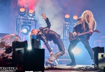 Arch Enemy - The Hall, Zürich - 25.10.2022 - Photo By Peti