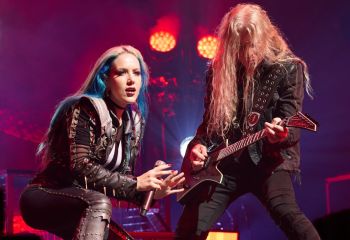 Arch Enemy - The Hall, Zürich - 25.10.2022 - Photo By Peti