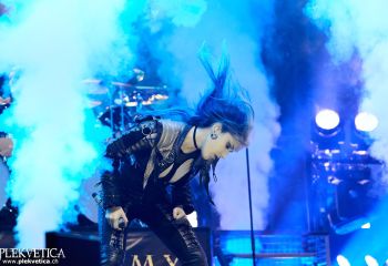 Arch Enemy - The Hall, Zürich - 25.10.2022 - Photo By Peti