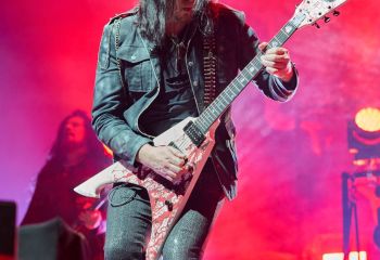 Arch Enemy - The Hall, Zürich - 25.10.2022 - Photo By Peti