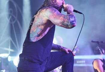 16.08.2022 - As I Lay Dying - Photo By Peti