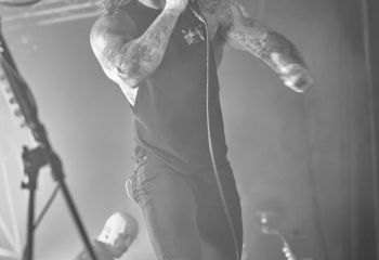 16.08.2022 - As I Lay Dying - Photo By Peti