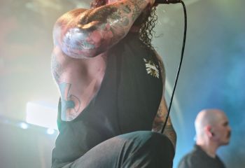 16.08.2022 - As I Lay Dying - Photo By Peti