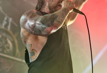 16.08.2022 - As I Lay Dying - Photo By Peti