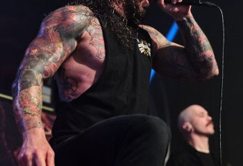 16.08.2022 - As I Lay Dying - Photo By Peti