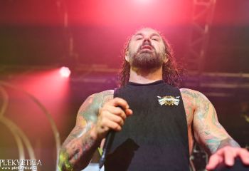 16.08.2022 - As I Lay Dying - Photo By Peti