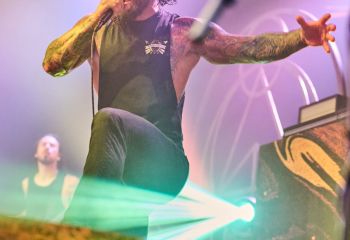 16.08.2022 - As I Lay Dying - Photo By Peti