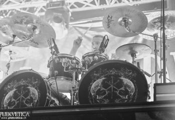 16.08.2022 - As I Lay Dying - Photo By Peti