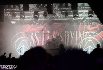 16.08.2022 - As I Lay Dying - Photo By Peti