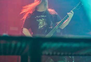 At The Gates - The Hall Zürich - 30.11.2022 - Photo By Peti