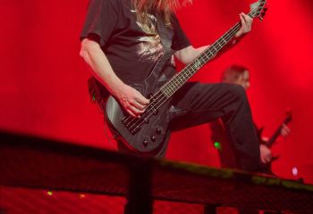 At The Gates - The Hall Zürich - 30.11.2022 - Photo By Peti