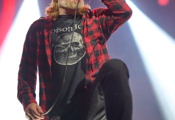 At The Gates - The Hall Zürich - 30.11.2022 - Photo By Peti