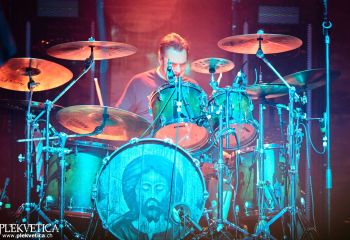 At The Gates - The Hall Zürich - 30.11.2022 - Photo By Peti