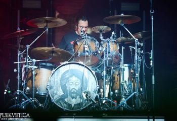 At The Gates - The Hall Zürich - 30.11.2022 - Photo By Peti