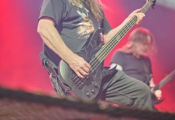 At The Gates - The Hall Zürich - 30.11.2022 - Photo By Peti