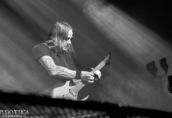 At The Gates - The Hall Zürich - 30.11.2022 - Photo By Peti