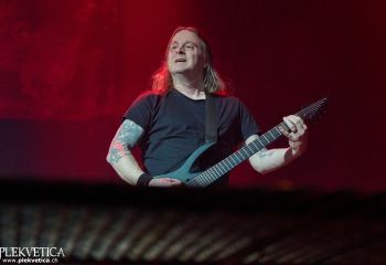 At The Gates - The Hall Zürich - 30.11.2022 - Photo By Peti