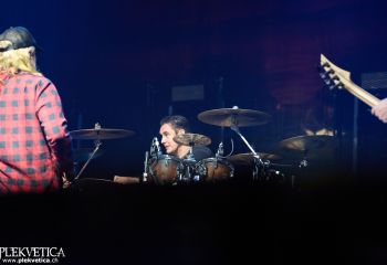 At The Gates - The Hall Zürich - 30.11.2022 - Photo By Peti