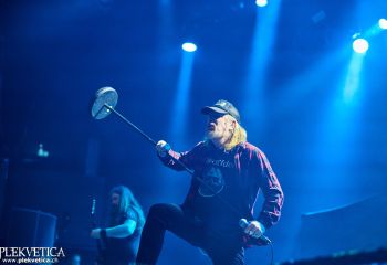 At The Gates - The Hall Zürich - 30.11.2022 - Photo By Peti