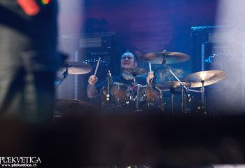 At The Gates - The Hall Zürich - 30.11.2022 - Photo By Peti