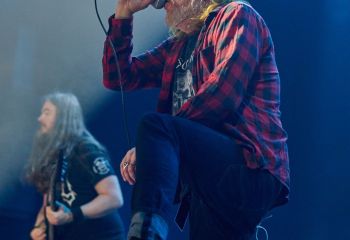 At The Gates - The Hall Zürich - 30.11.2022 - Photo By Peti