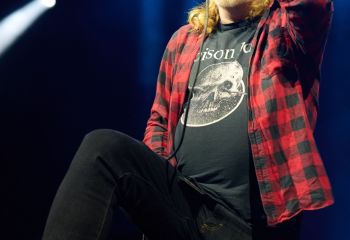 At The Gates - The Hall Zürich - 30.11.2022 - Photo By Peti