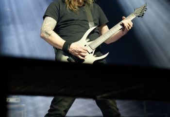 At The Gates - The Hall Zürich - 30.11.2022 - Photo By Peti