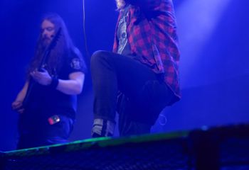 At The Gates - The Hall Zürich - 30.11.2022 - Photo By Peti