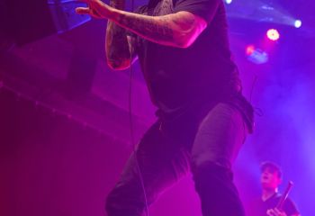 August Burns Red - Komplex 457 - Zürich - 22.11.2022 - Photo By Peti