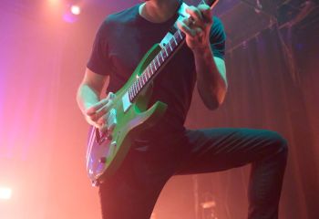 August Burns Red - Komplex 457 - Zürich - 22.11.2022 - Photo By Peti