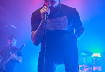 August Burns Red - Komplex 457 - Zürich - 22.11.2022 - Photo By Peti