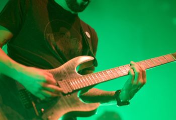 August Burns Red - Komplex 457 - Zürich - 22.11.2022 - Photo By Peti