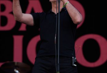 10.06.2022 - Greenfield Festival - 16.50 - BAD RELIGION - Photo By Peti