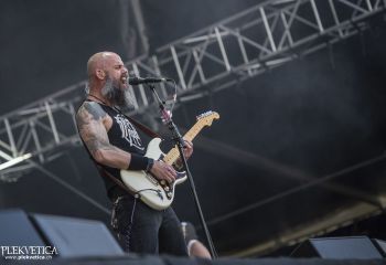 Baroness - Photo By Dänu