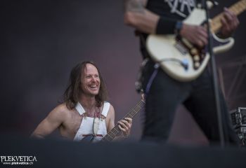 Baroness - Photo By Dänu