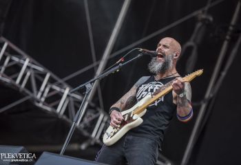 Baroness - Photo By Dänu