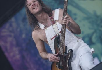 Baroness - Photo By Dänu