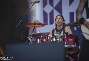 Baroness - Photo By Dänu