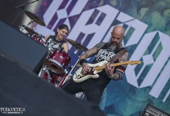 Baroness - Photo By Dänu