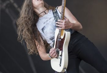 Baroness - Photo By Dänu