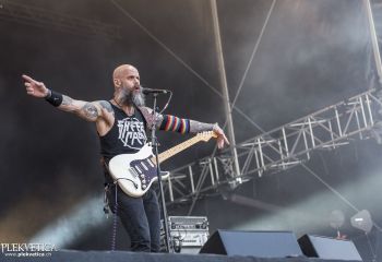 Baroness - Photo By Dänu