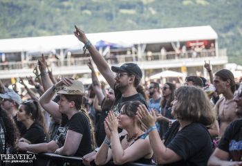 Baroness - Photo By Dänu