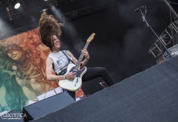 Baroness - Photo By Dänu