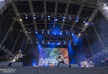 Baroness - Photo By Dänu