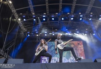 Baroness - Photo By Dänu
