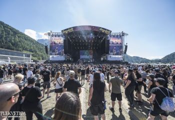 Baroness - Photo By Dänu