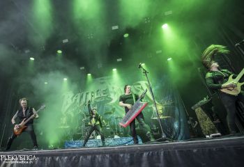 Battle Beast - Photo By Dänu