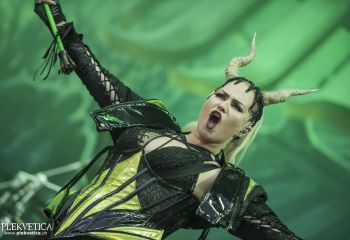 Battle Beast - Photo By Dänu