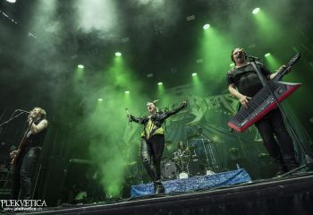 Battle Beast - Photo By Dänu