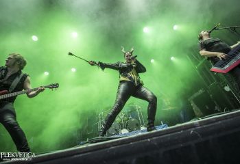 Battle Beast - Photo By Dänu